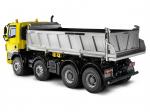 DAF CF85 8x4 FAD Day Cab Tipper 2001 года
